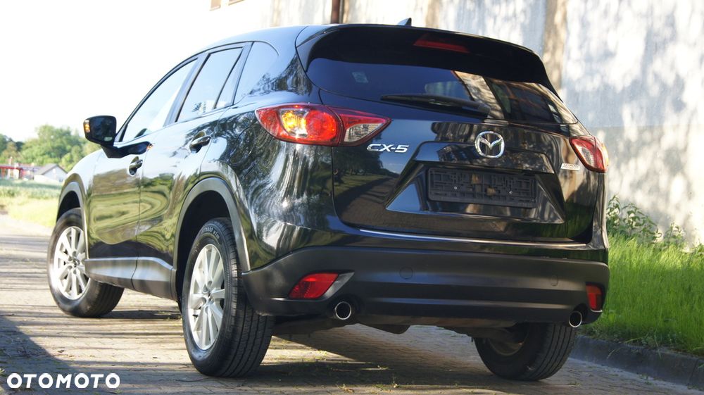 Mazda CX-5 2.0 Skymotion 2WD - 25