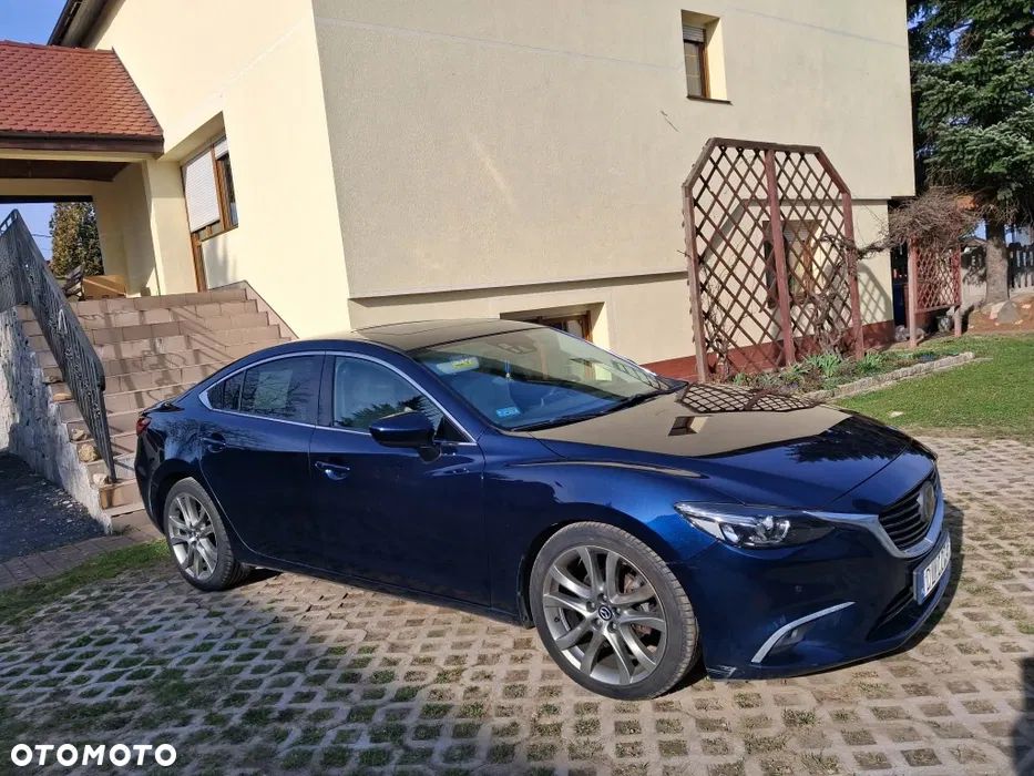 Mazda 6 2.2 D Skypassion I-ELoop - 1