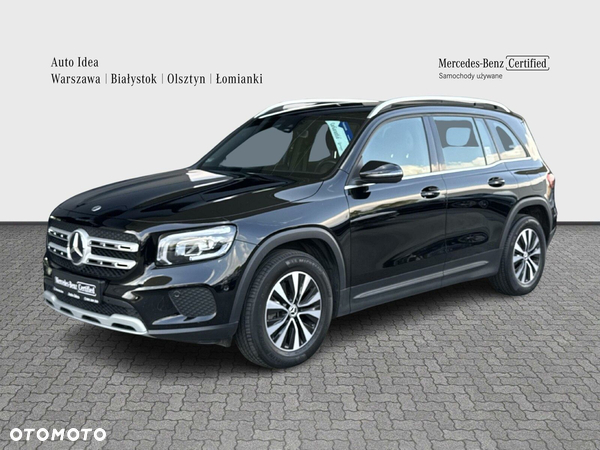 Mercedes-Benz GLB 200 d 4-Matic Progressive 8G-DCT