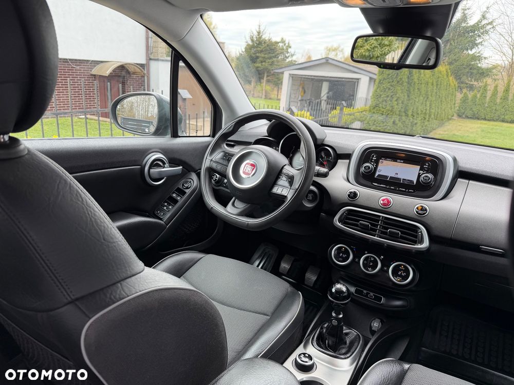 Fiat 500X 1.4 Multiair 4x2 S&S Business Line - 13