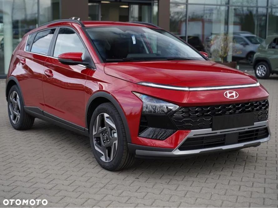 Hyundai Bayon 1.0 T-GDI Modern DCT - 4