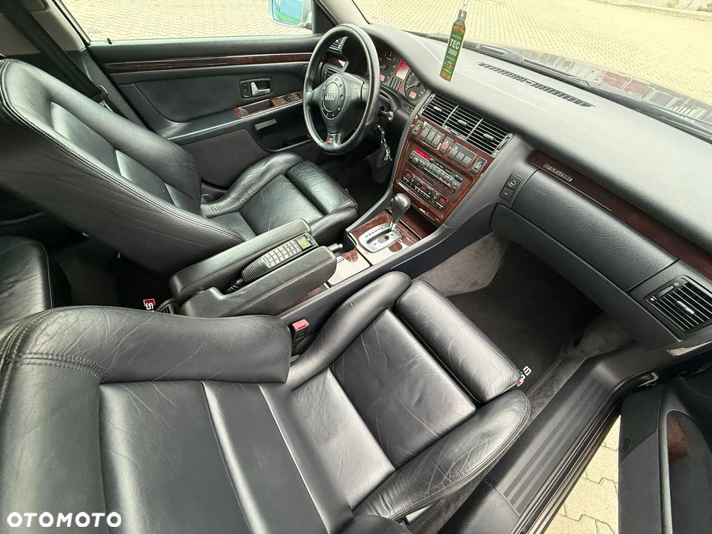 Audi A8 4.2 Quattro Tiptronic - 22