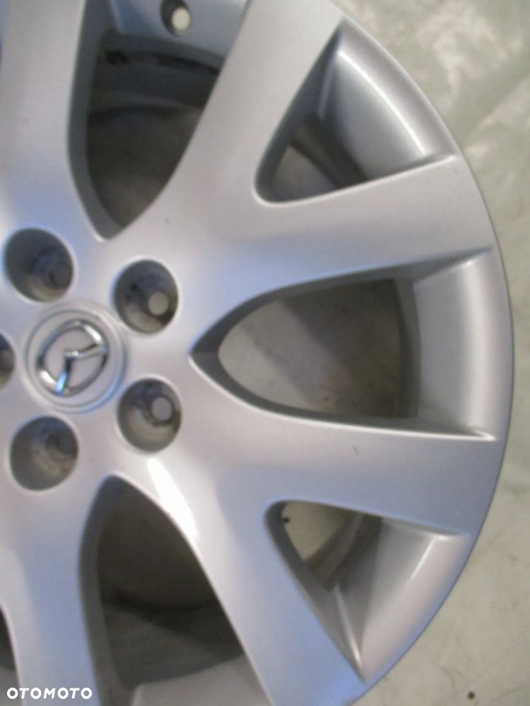 FELGI ALUMINIOWE 18 MAZDA CX3 CX5 CX7  3,5,6 ET50 - 8