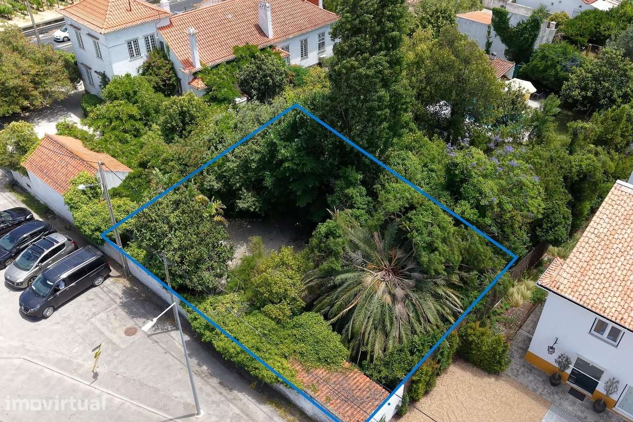 Lote Urbano para Construção em Vila Nogueira de Azeitão, à Bacalhoa - Grande imagem: 4/7