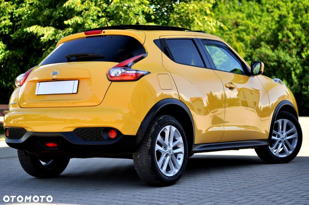 Nissan Juke 1.2 DIG-T N-Connecta - 9