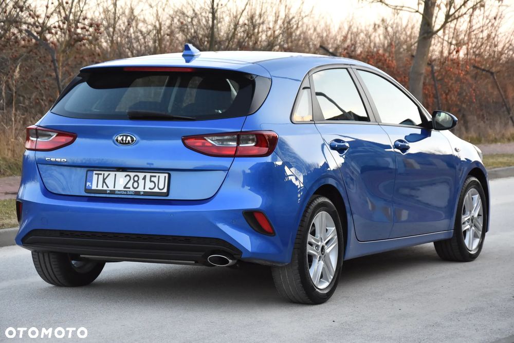 Kia Ceed 1.5 T-GDI DCT7 OPF Spirit - 10