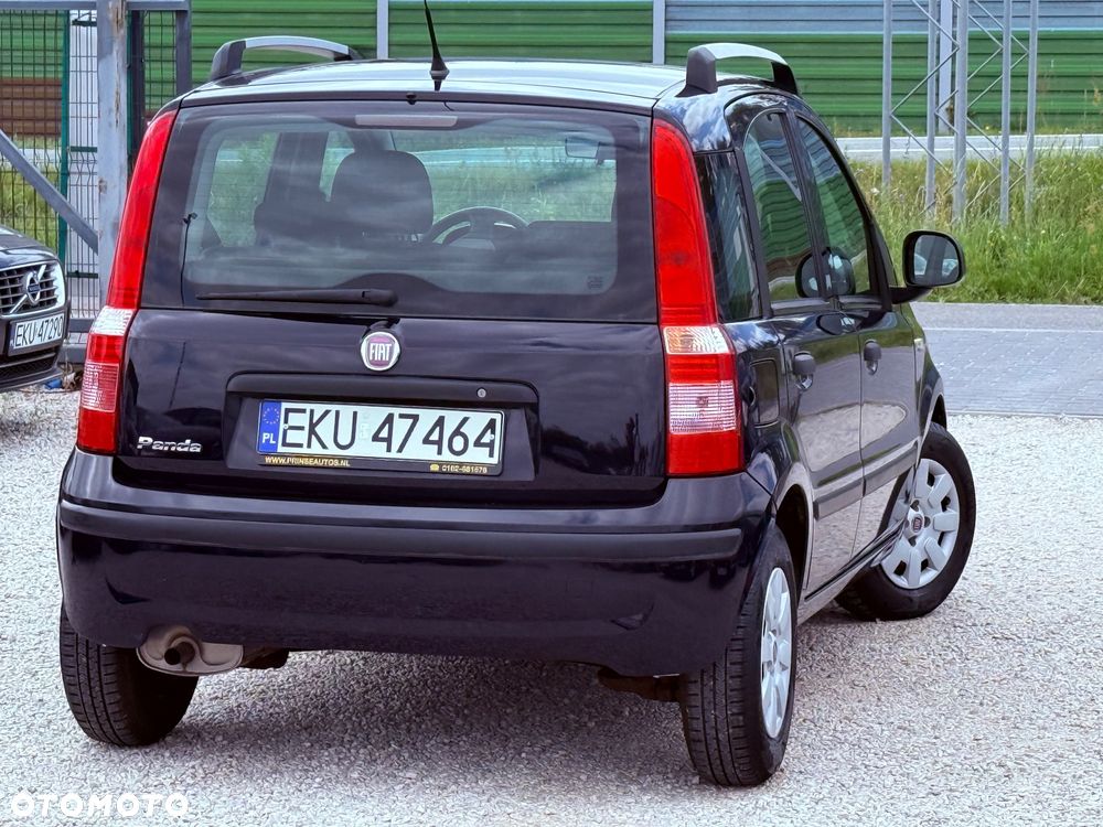 Fiat Panda 1.2 - 12