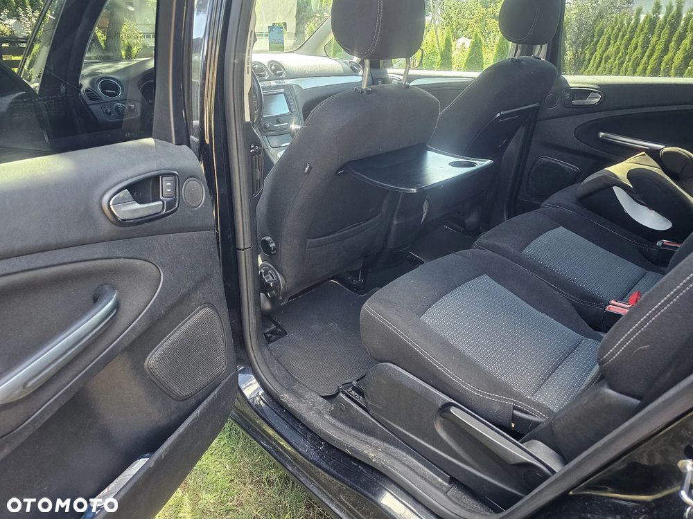 Ford Galaxy 2.0 TDCi Ghia MPS6 - 11