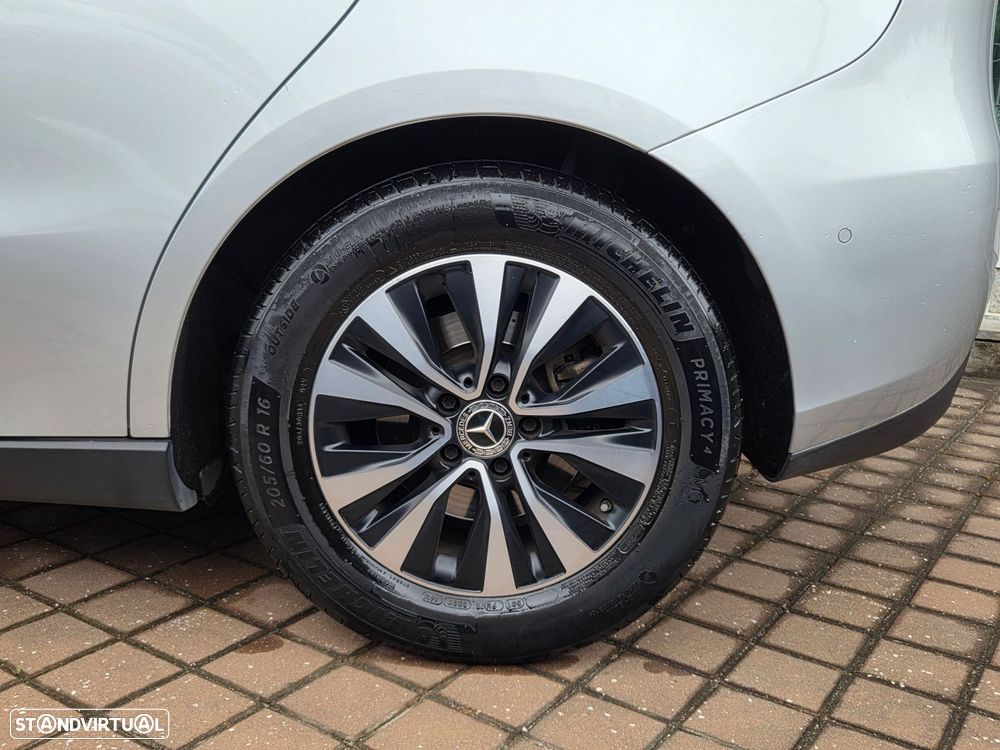 Mercedes-Benz B 200 Progressive Aut. - 13