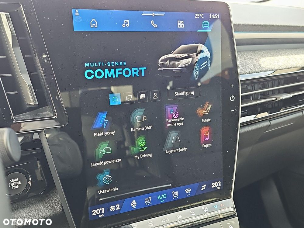 Renault Espace 1.2 E-Tech Full Hybrid 200 Techno MMT 7os - 22