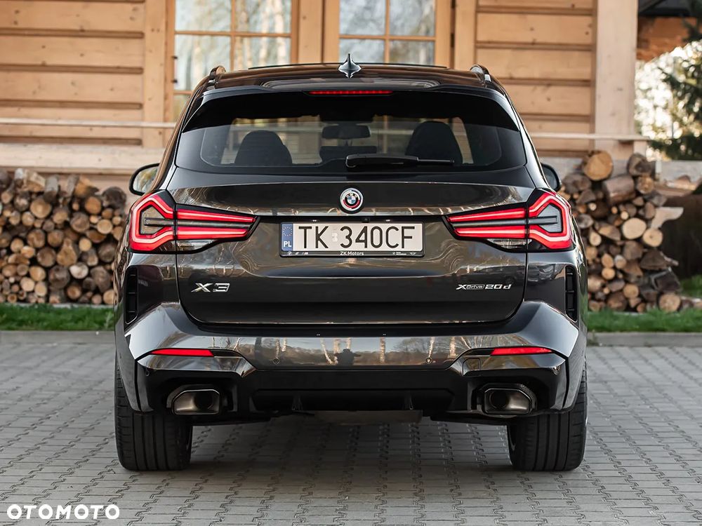 BMW X3 xDrive20d MHEV xLine sport - 12