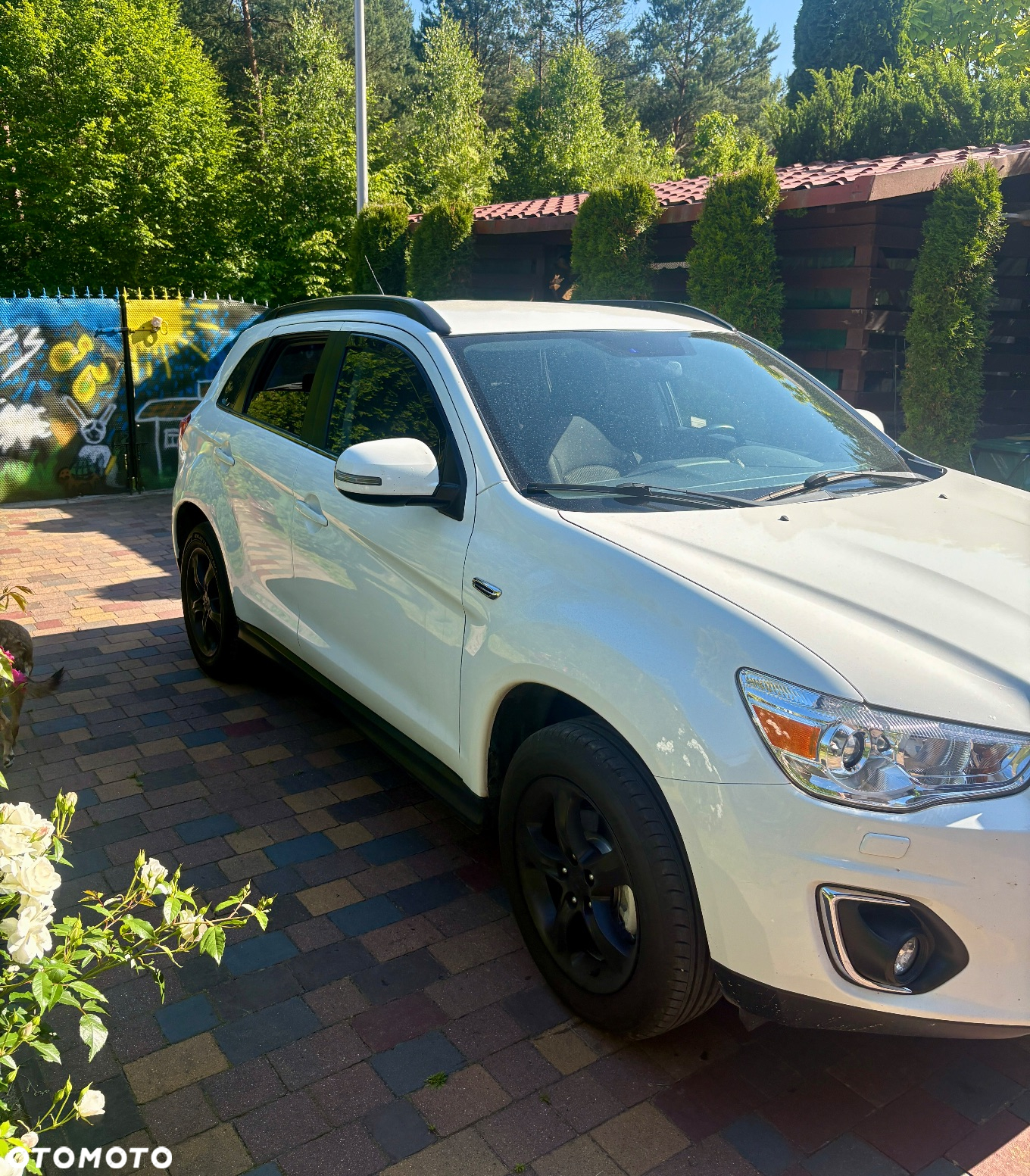 Mitsubishi ASX 1.6 2WD Comfort Edition - 2