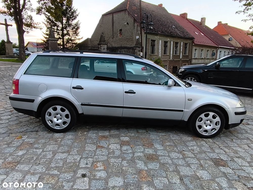 Volkswagen Passat 2001 photo 5