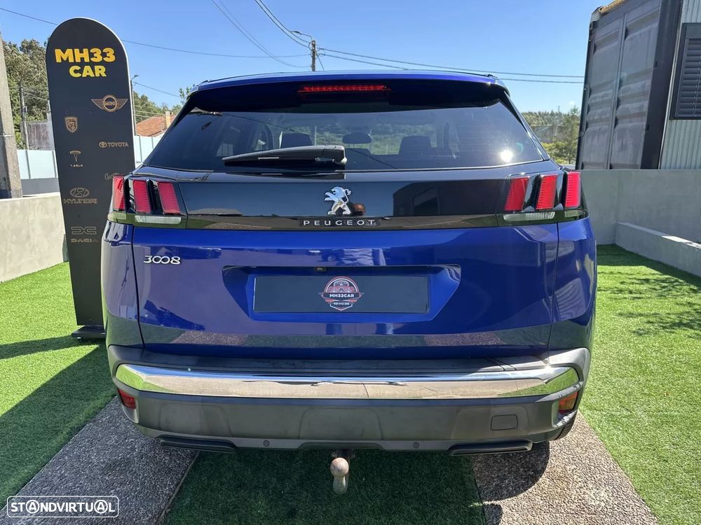 Peugeot 3008 1.2 PureTech Allure Pack - 11