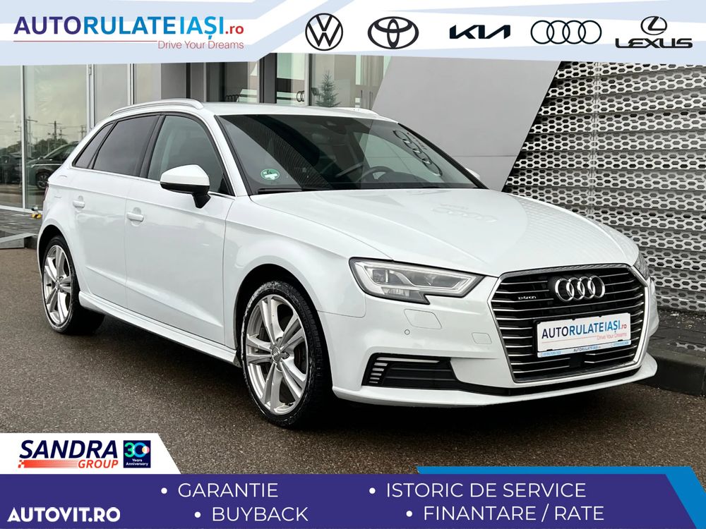 Audi A3 40 e-tron Sportback S tronic sport - 1