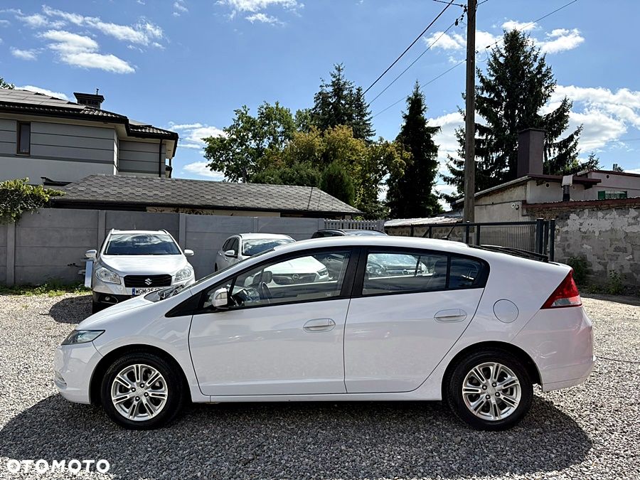 Honda Insight 1.3 Exclusive - 4