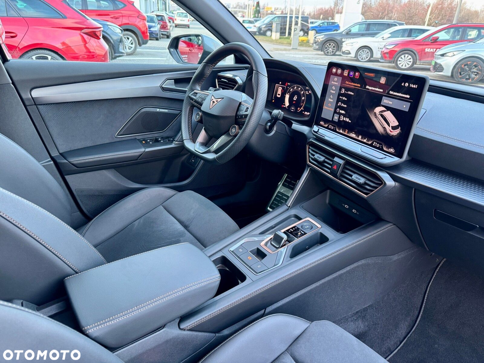 Cupra Leon Sportstourer - 21