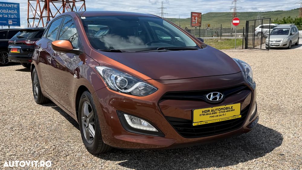 Hyundai i30 1.4 MPi TPMS Comfort+ - 18