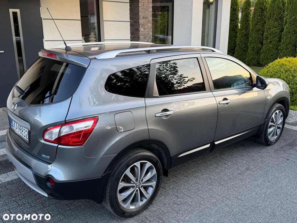 Nissan Qashqai+2 1.6 dCi DPF tekna - 17