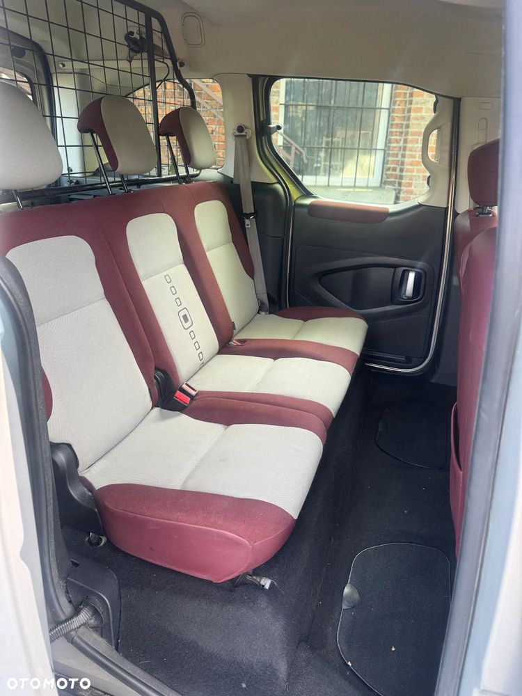 Citroën Berlingo 1.6 HDi Multispace - 11