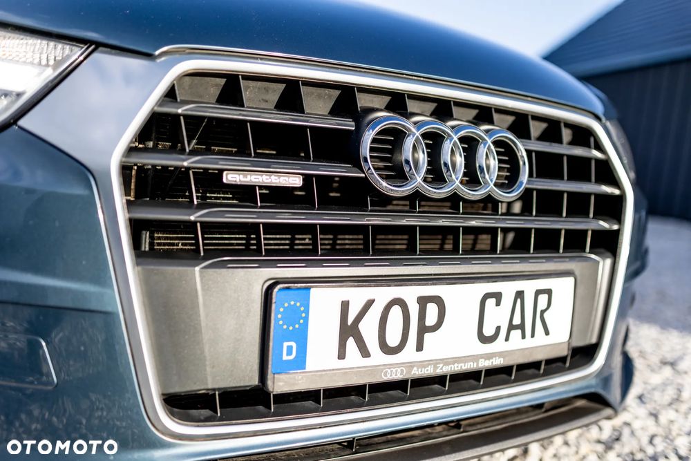 Audi Q3 2.0 TDI Quattro - 4