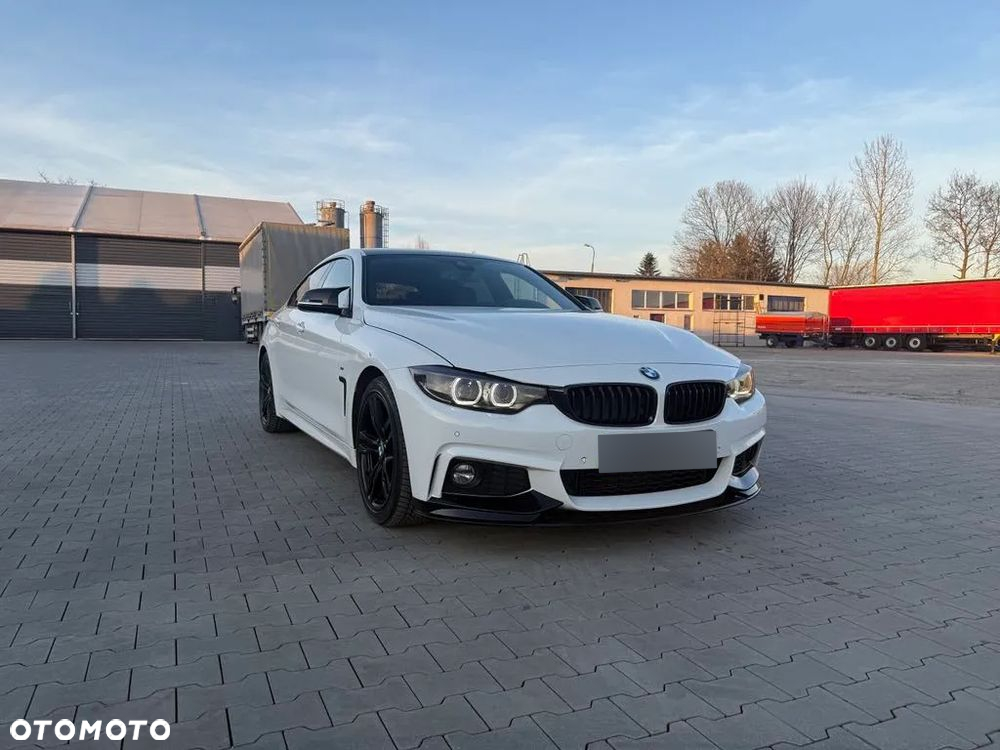 BMW Seria 4 420i - 2