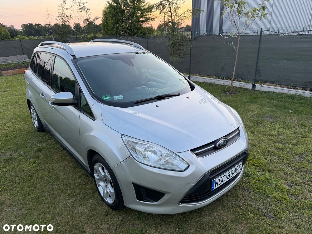 Ford Grand C-MAX 1.6 Ambiente - 2