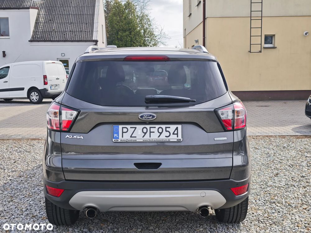 Ford Kuga 1.5 EcoBoost 2x4 Cool & Connect - 8
