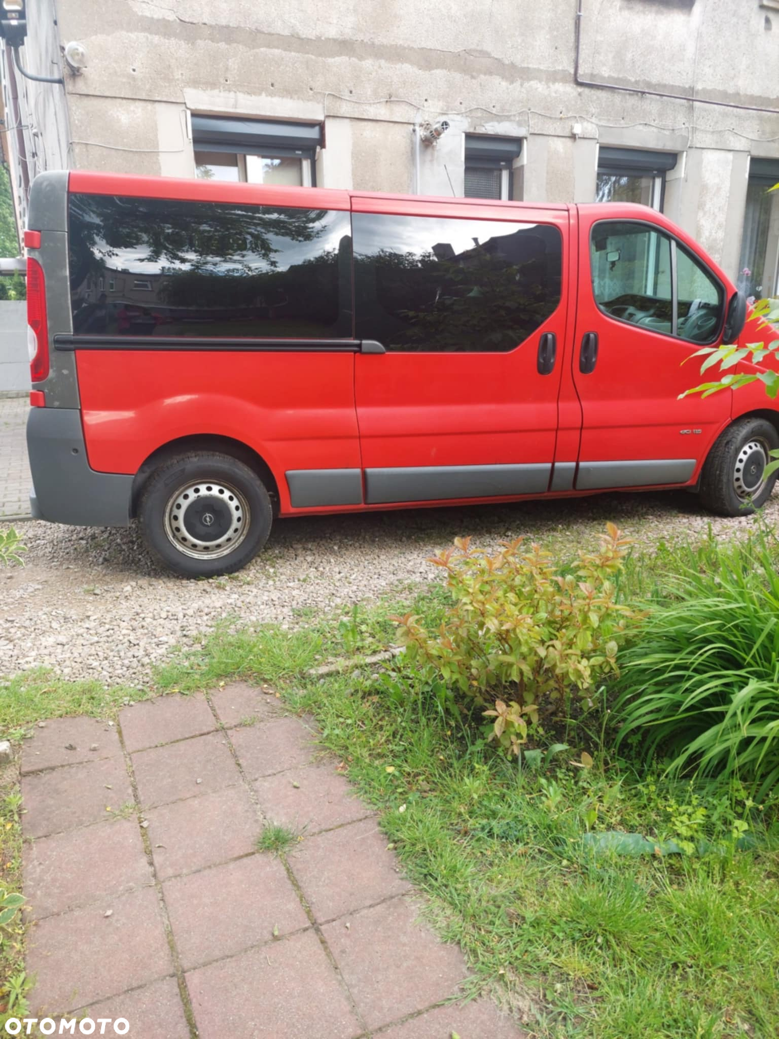 Renault Trafic - 2