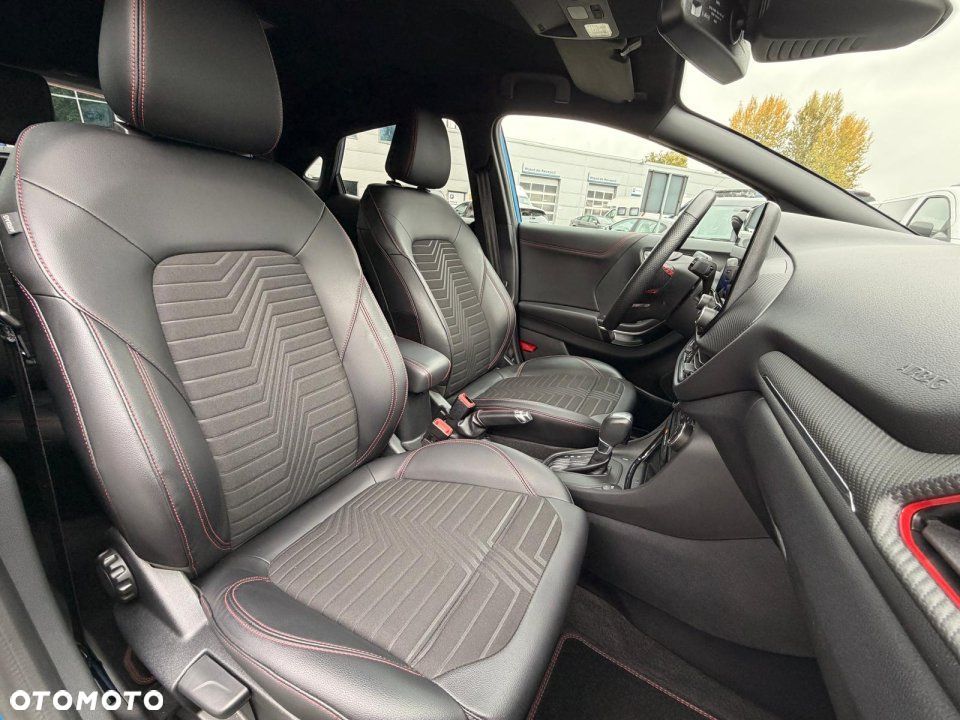 Ford Puma - 21