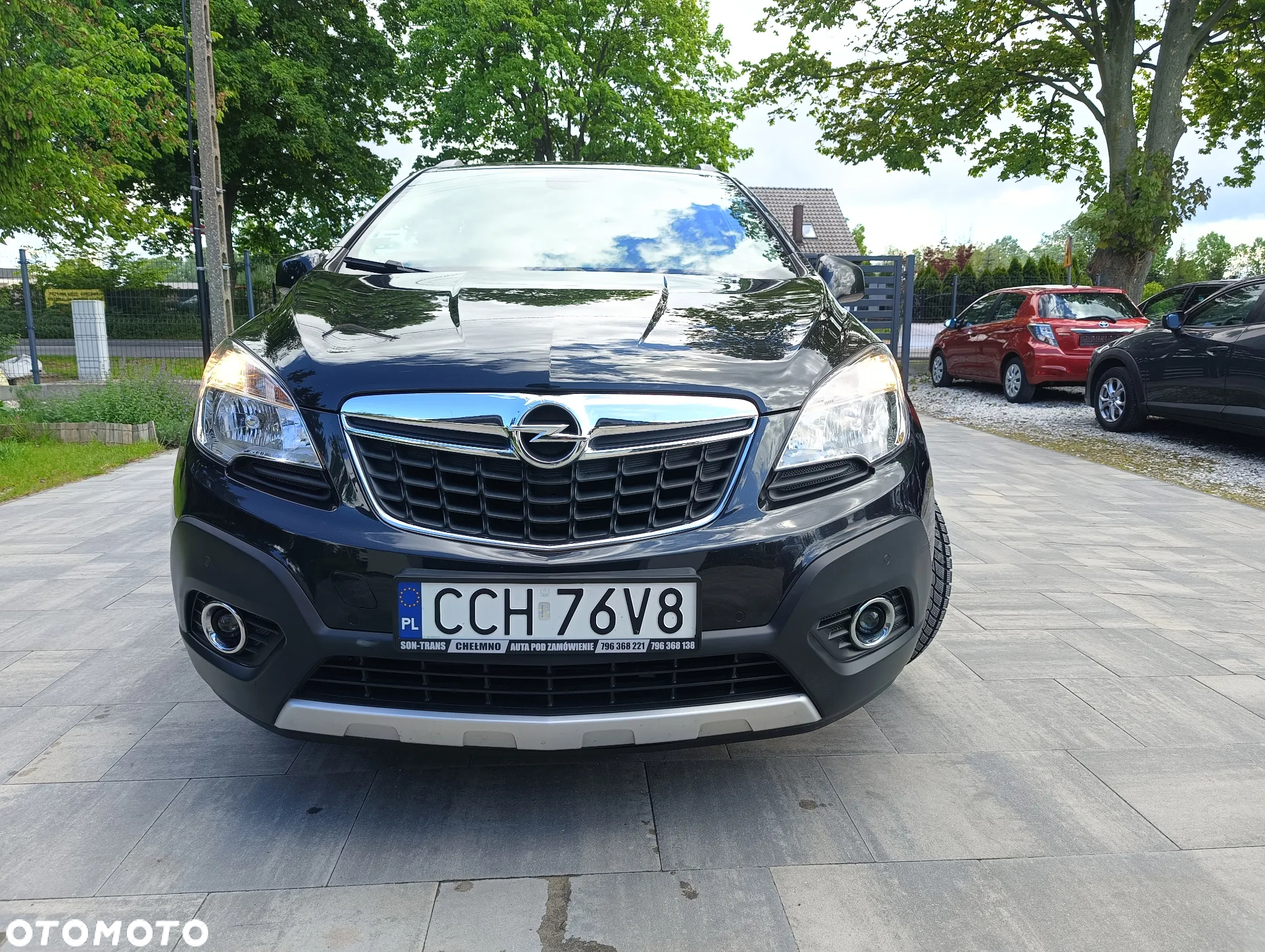 Opel Mokka 1.4 T Cosmo S&S 4x4 - 2
