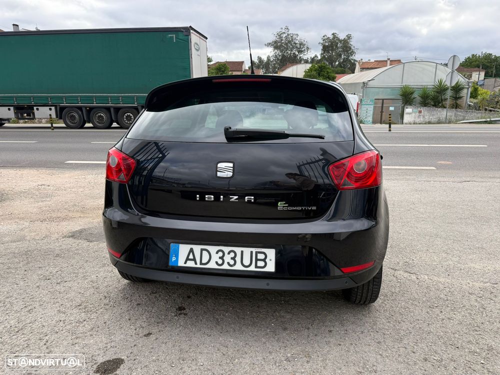 SEAT Ibiza 1.2 TDI CR Ecomotive Reference Salsa - 5