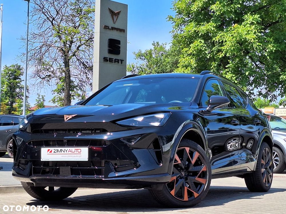 Cupra Formentor 2.0 TSI 4Drive DSG - 3