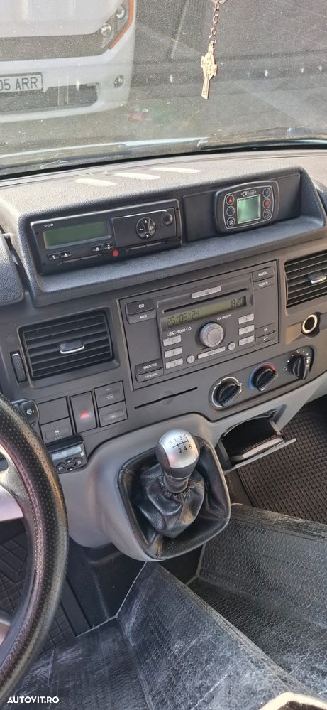 Ford Transit - 8
