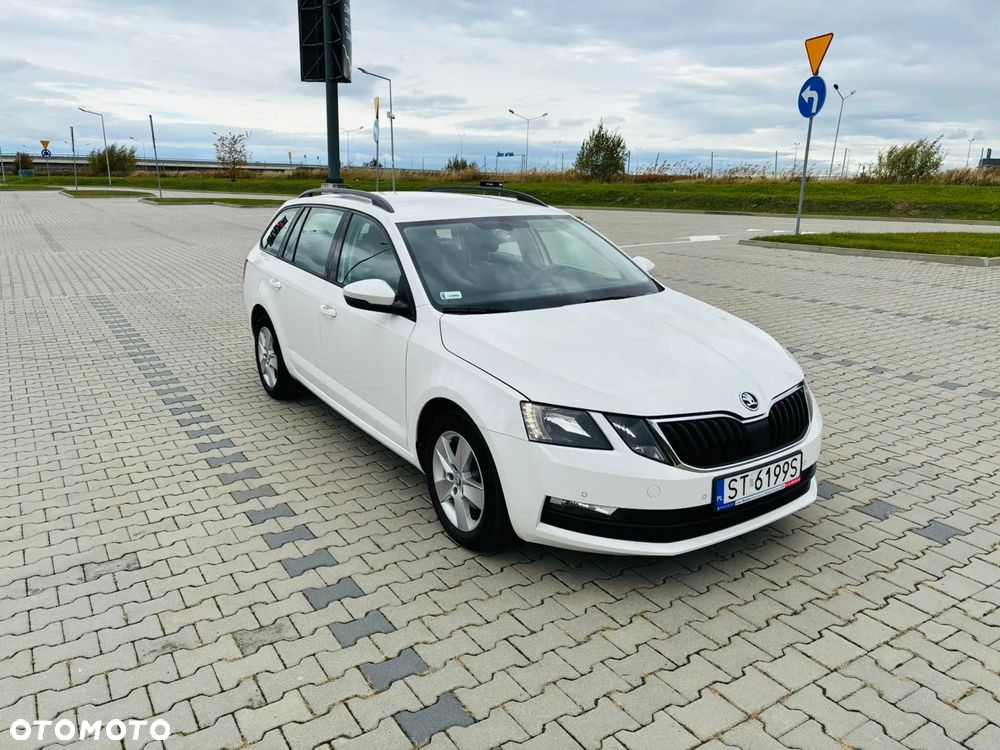 Skoda Octavia 1.6 TDI Ambition - 7