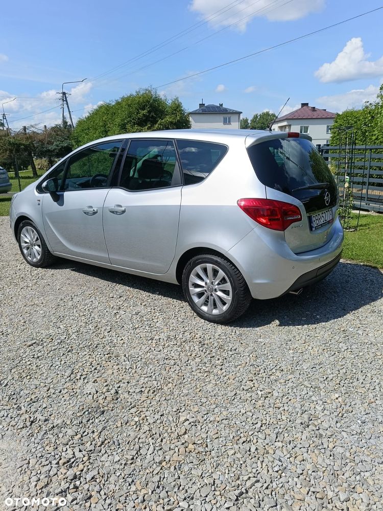 Opel Meriva 1.4 T Enjoy - 15