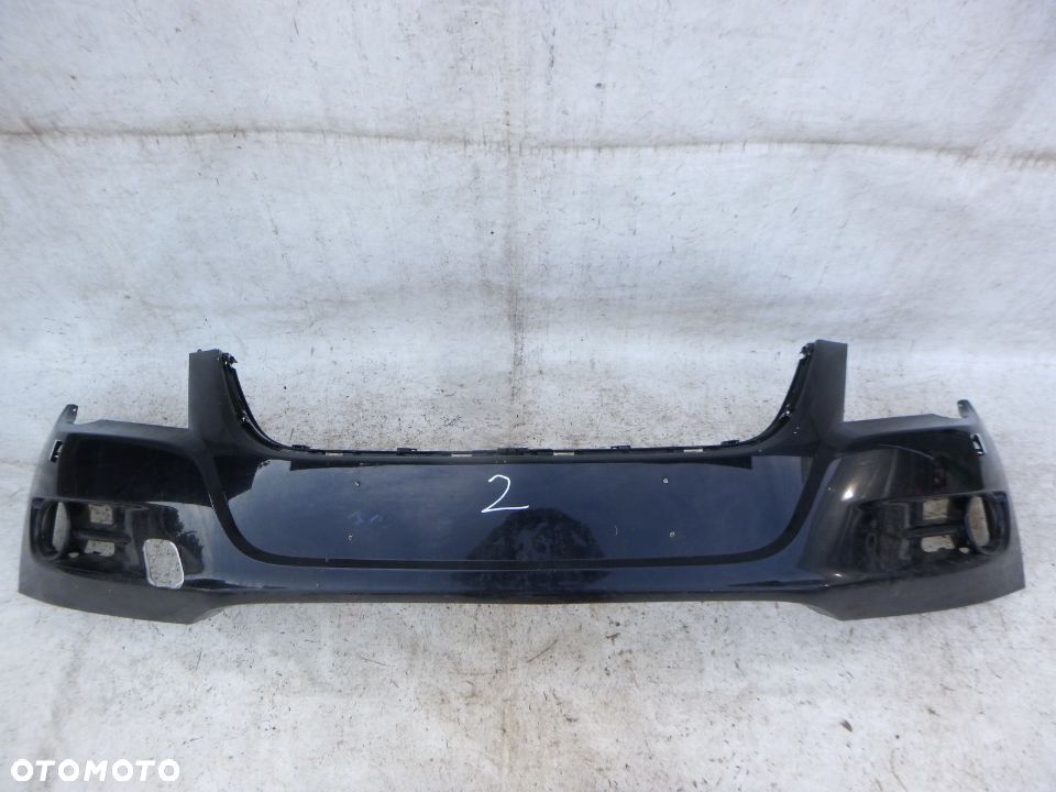 volkswagen tiguan 5no zderzak przód przedni 5n0807221d