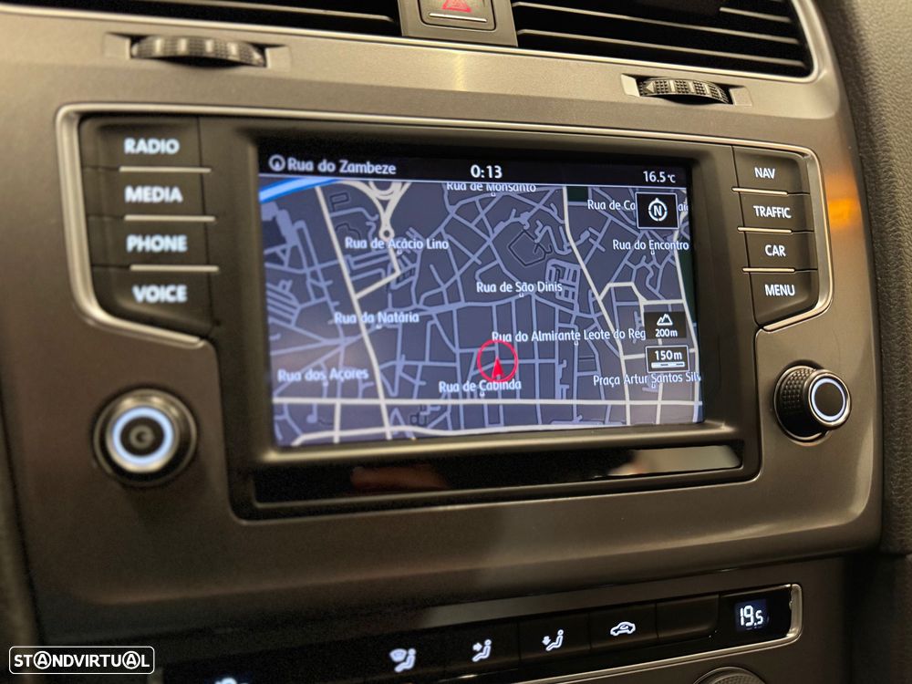 VW Golf 1.6 TDi GPS Edition - 12