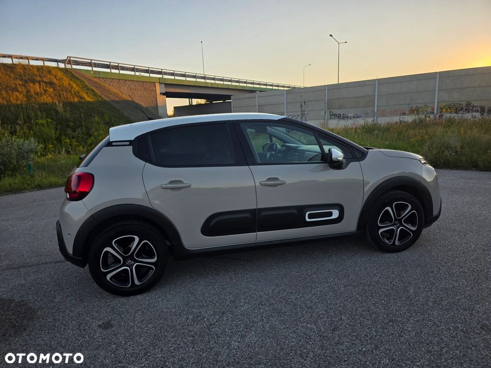 Citroën C3 1.2 PureTech Shine - 8
