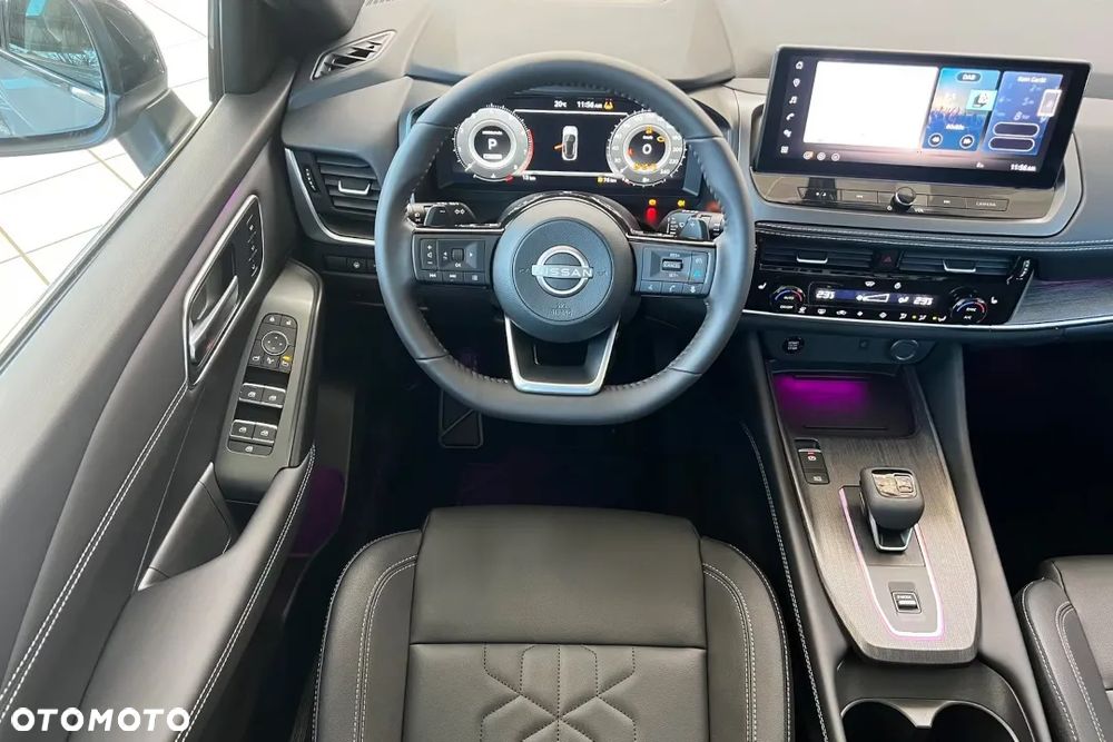 Nissan Qashqai 1.3 DIG-T MHEV Tekna+ Xtronic - 19