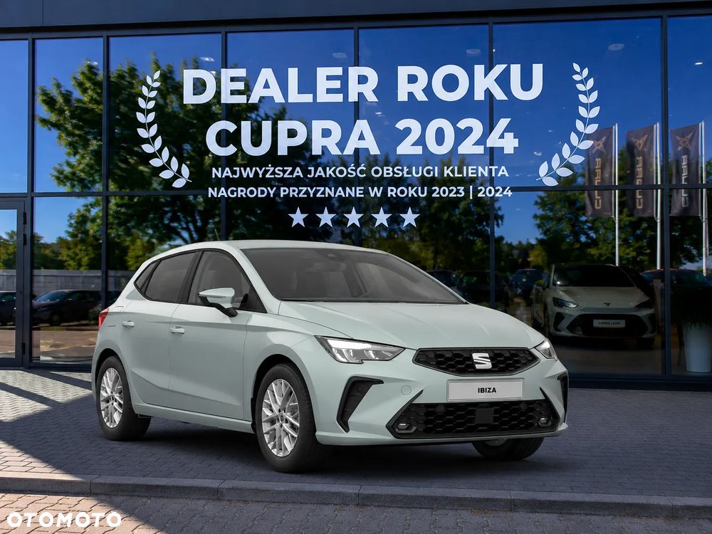 Seat Ibiza 1.0 TSI Style S&S - 7