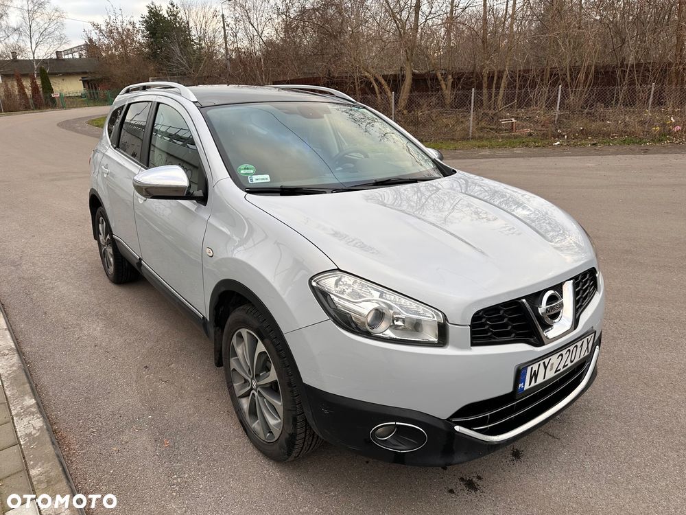 Nissan Qashqai+2 2.0 dCi DPF acenta - 5