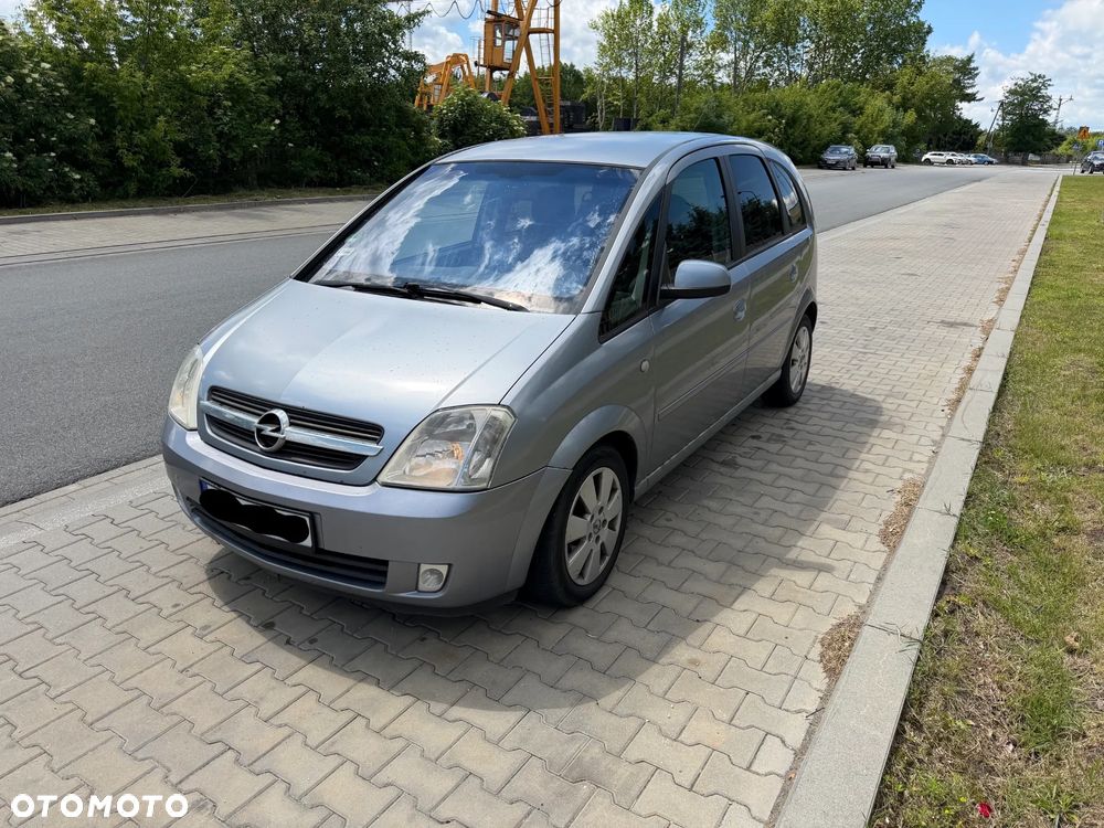 Opel Meriva 1.7 CDTI Enjoy - 1