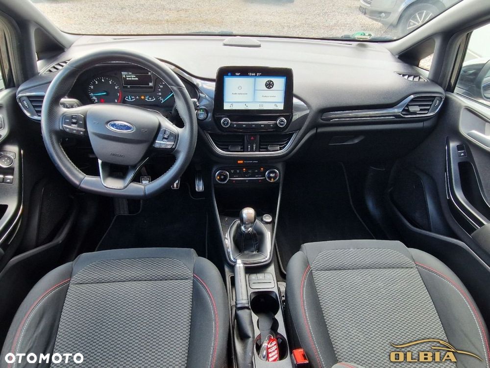 Ford Fiesta 1.0 EcoBoost STart-Stop ST-LINE - 7