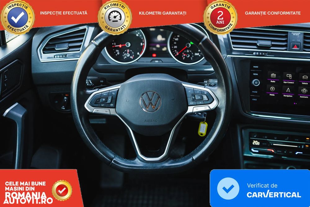 Volkswagen Tiguan 2.0 TDI 4Mot DSG Elegance - 11