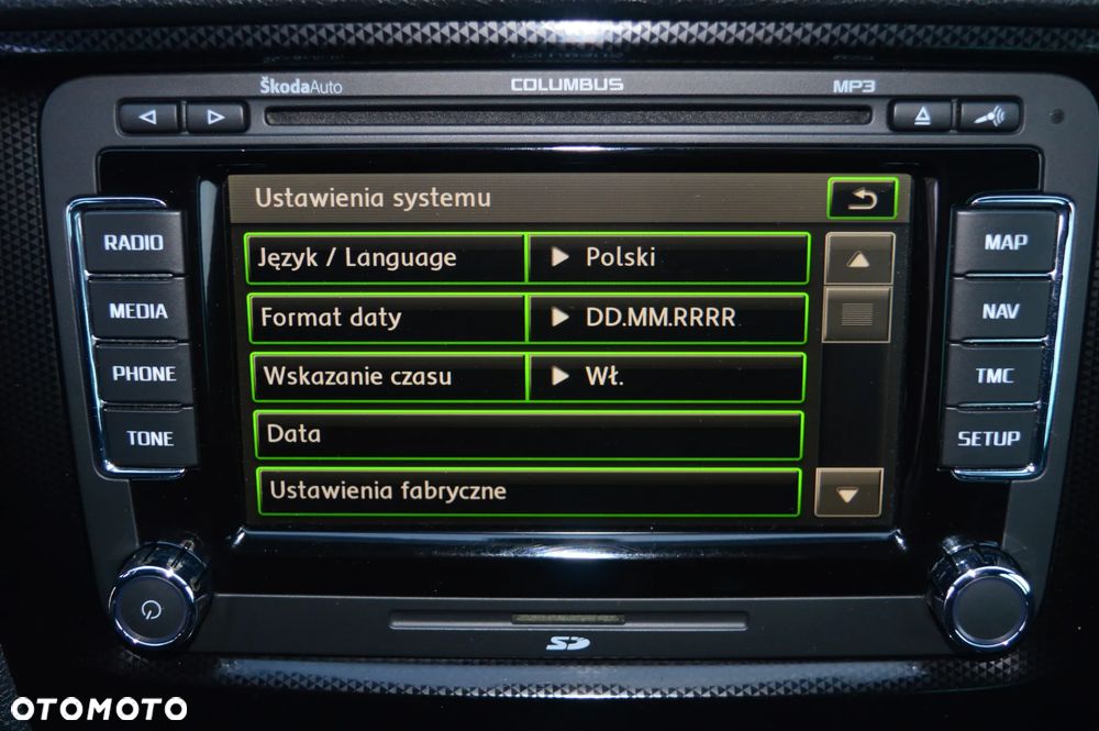 Skoda Octavia 2.0 TSI RS - 26