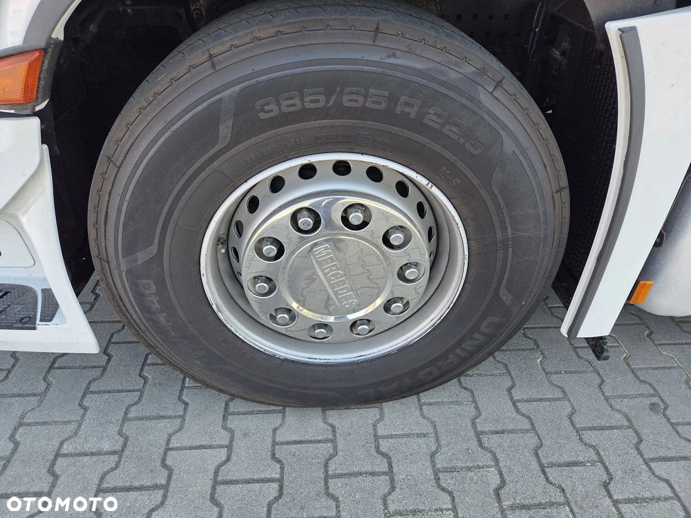 Mercedes-Benz ACTROS L / 1848 / EURO 6 / SALON POLSKA - 11