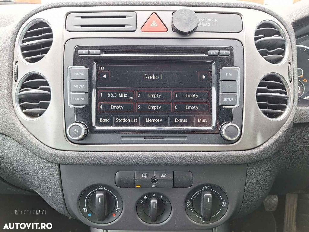 Set amortizoare spate Volkswagen Tiguan 5N 2009 SUV 2.0 TDI - 1