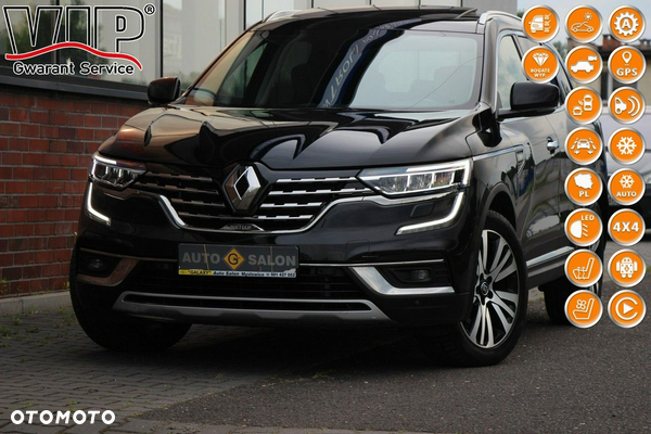 Renault Koleos 2.0 Blue dCi Initiale Paris 4x4 X-Tronic