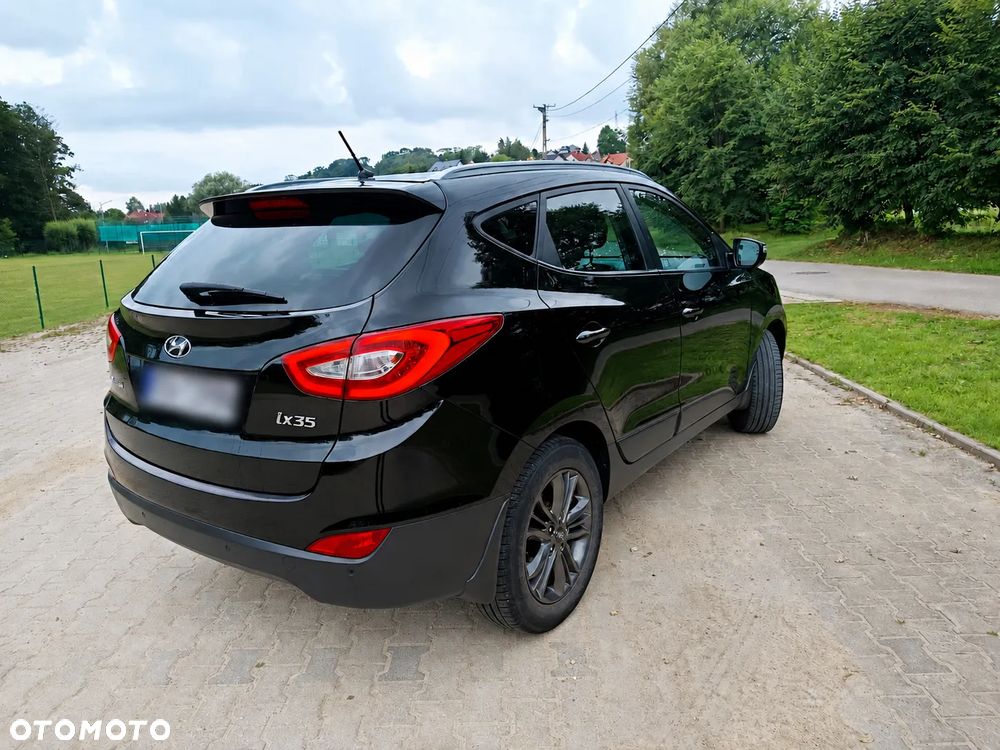 Hyundai ix35 1.6 GDI Premium 2WD - 7